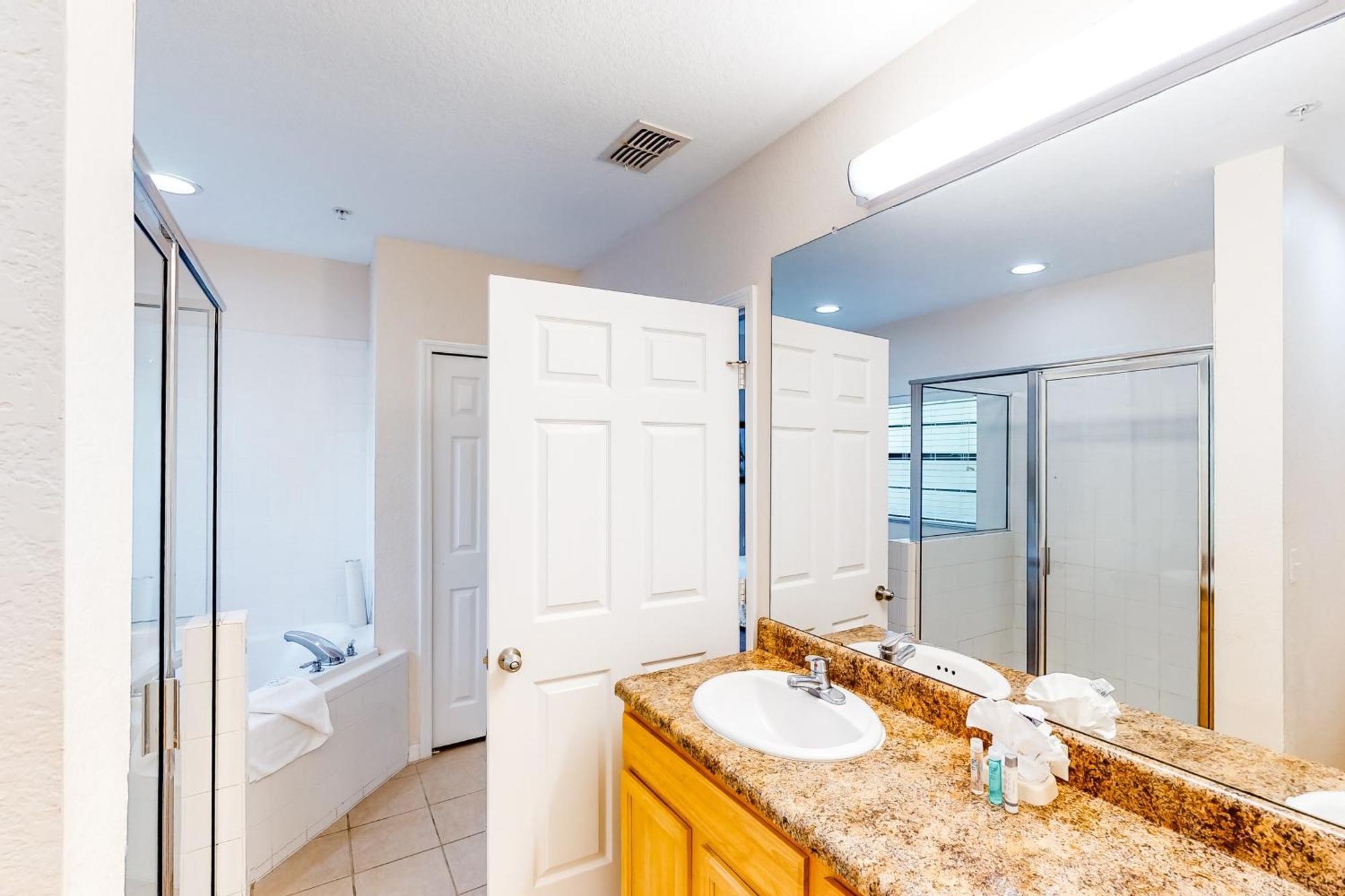 Caribe Cove Resort Kissimmee Ruang foto