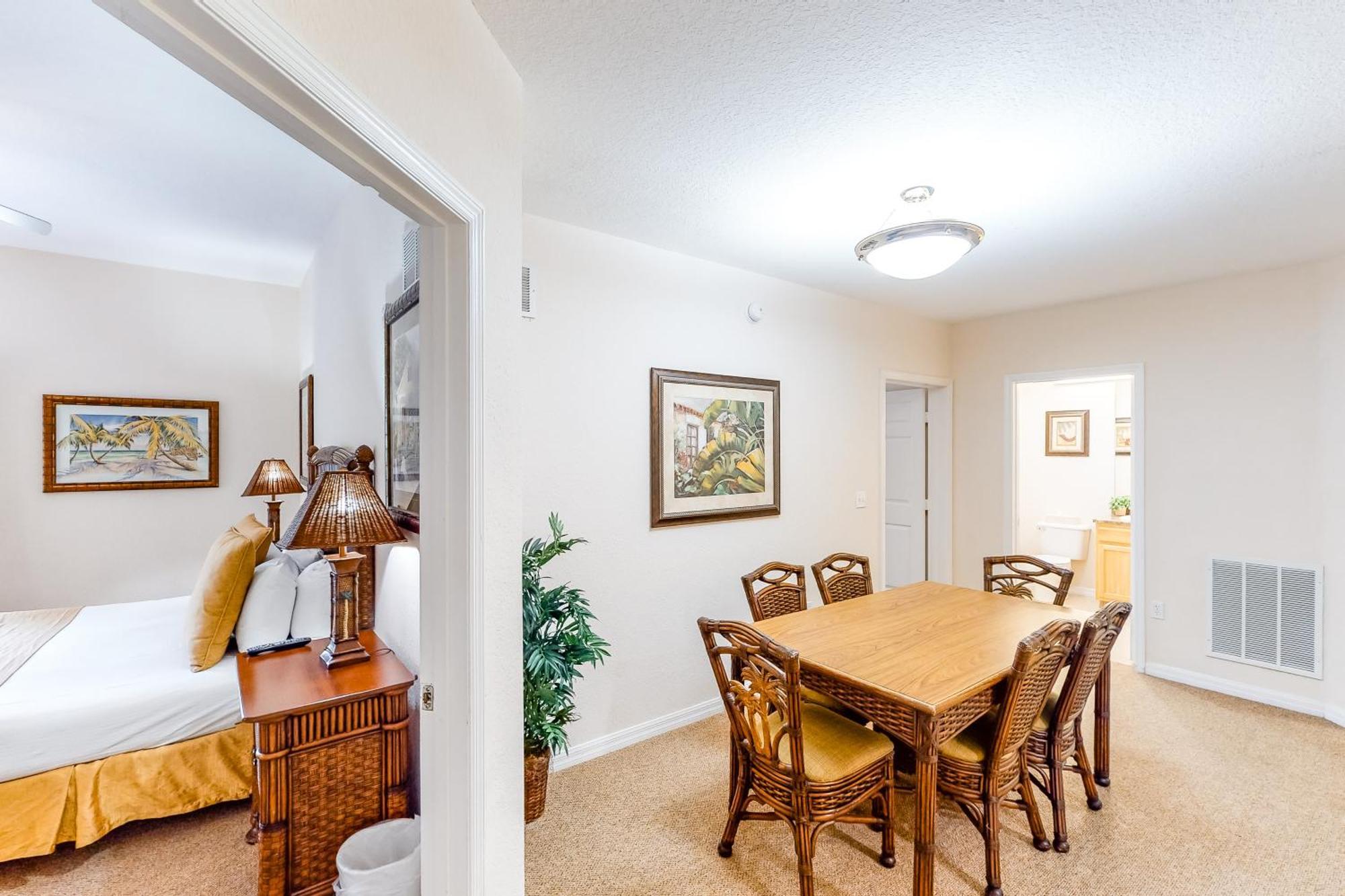 Caribe Cove Resort Kissimmee Ruang foto