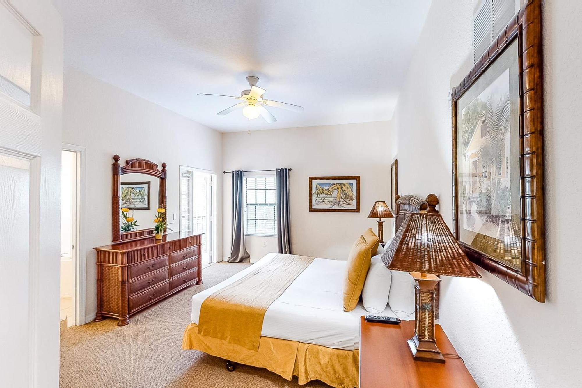 Caribe Cove Resort Kissimmee Ruang foto