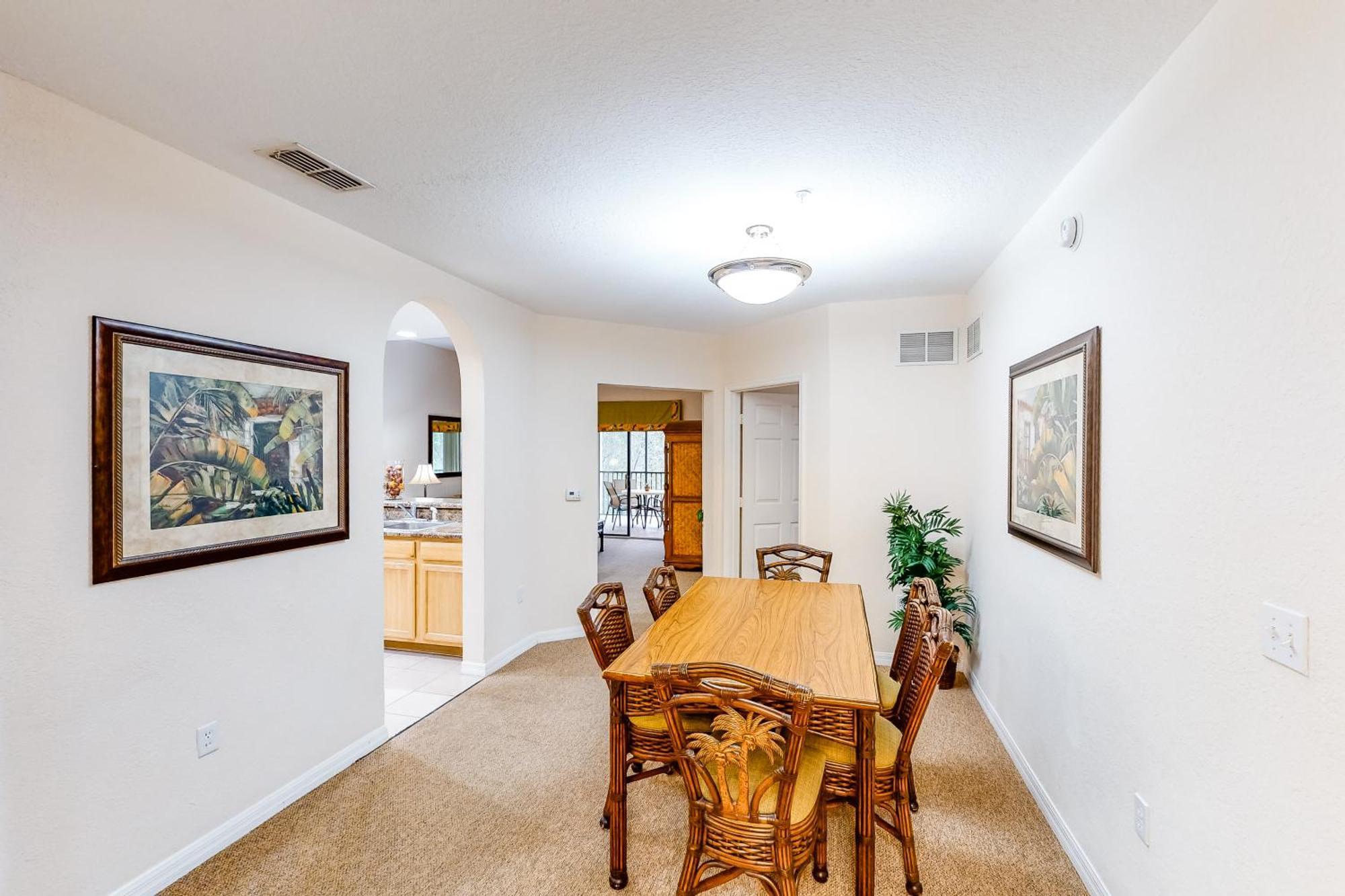 Caribe Cove Resort Kissimmee Ruang foto