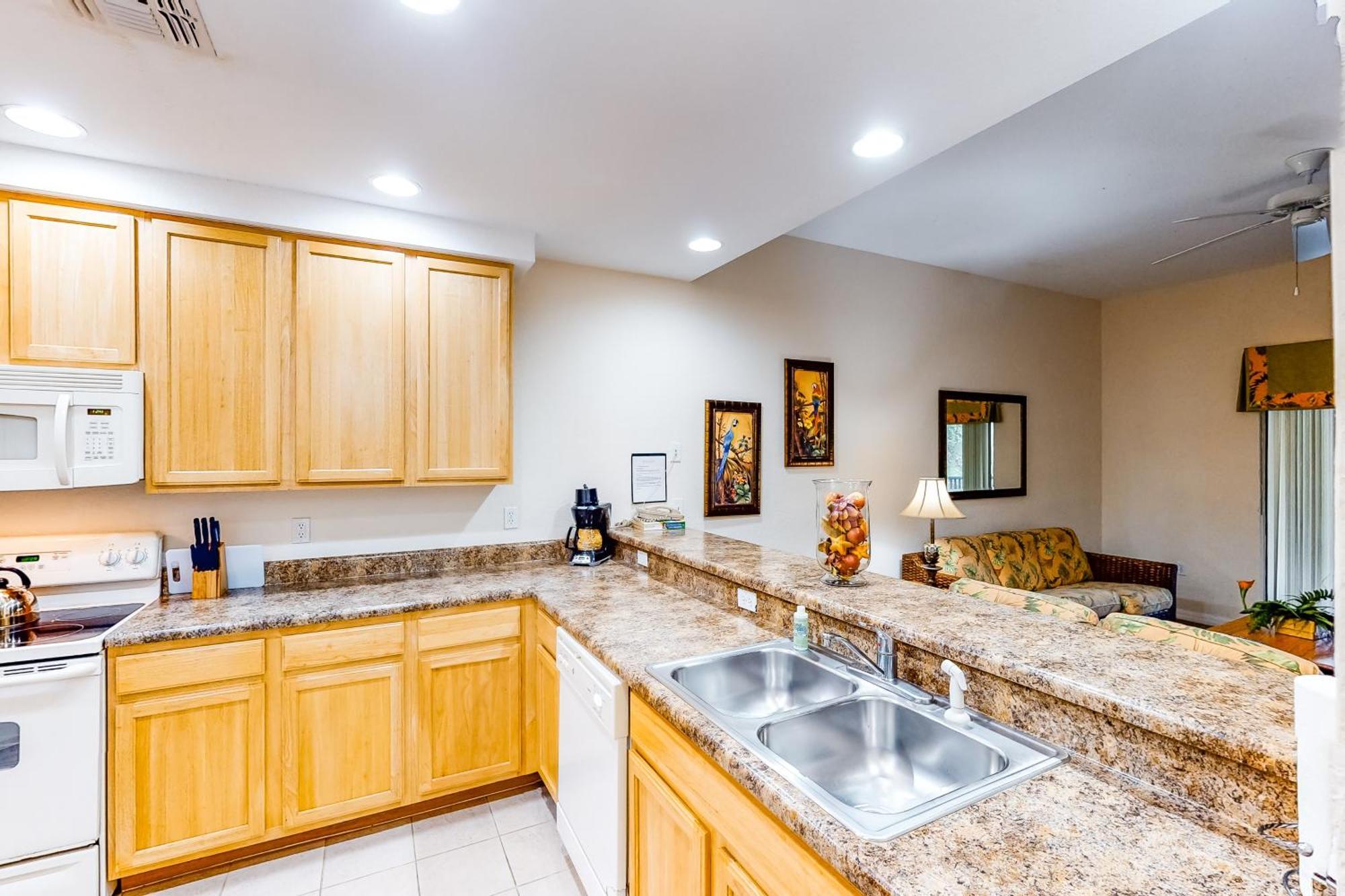 Caribe Cove Resort Kissimmee Ruang foto