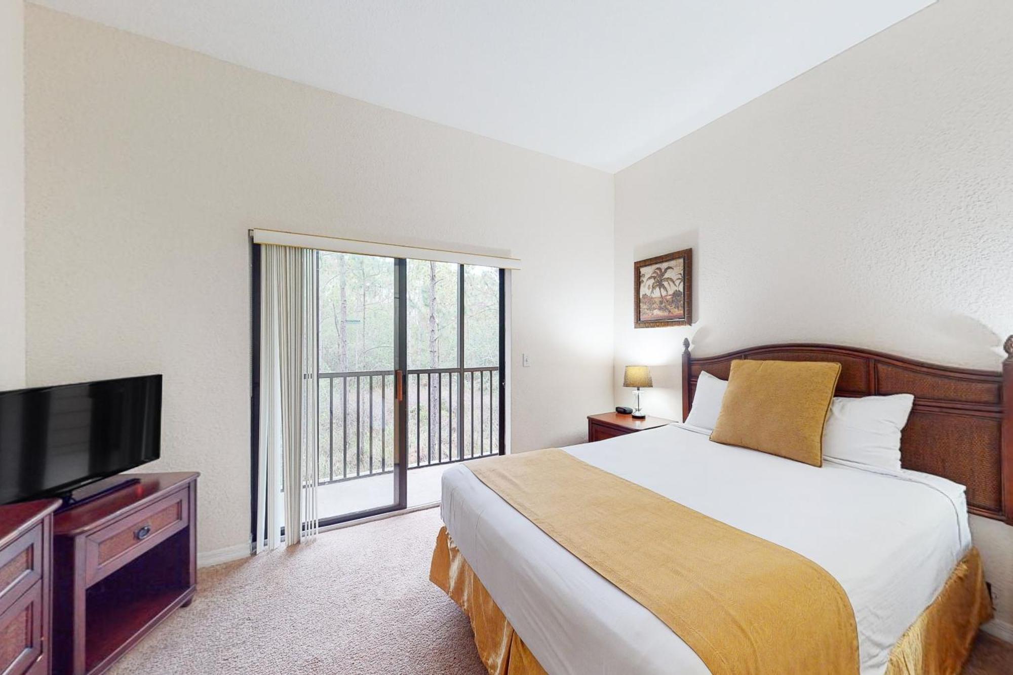 Caribe Cove Resort Kissimmee Ruang foto