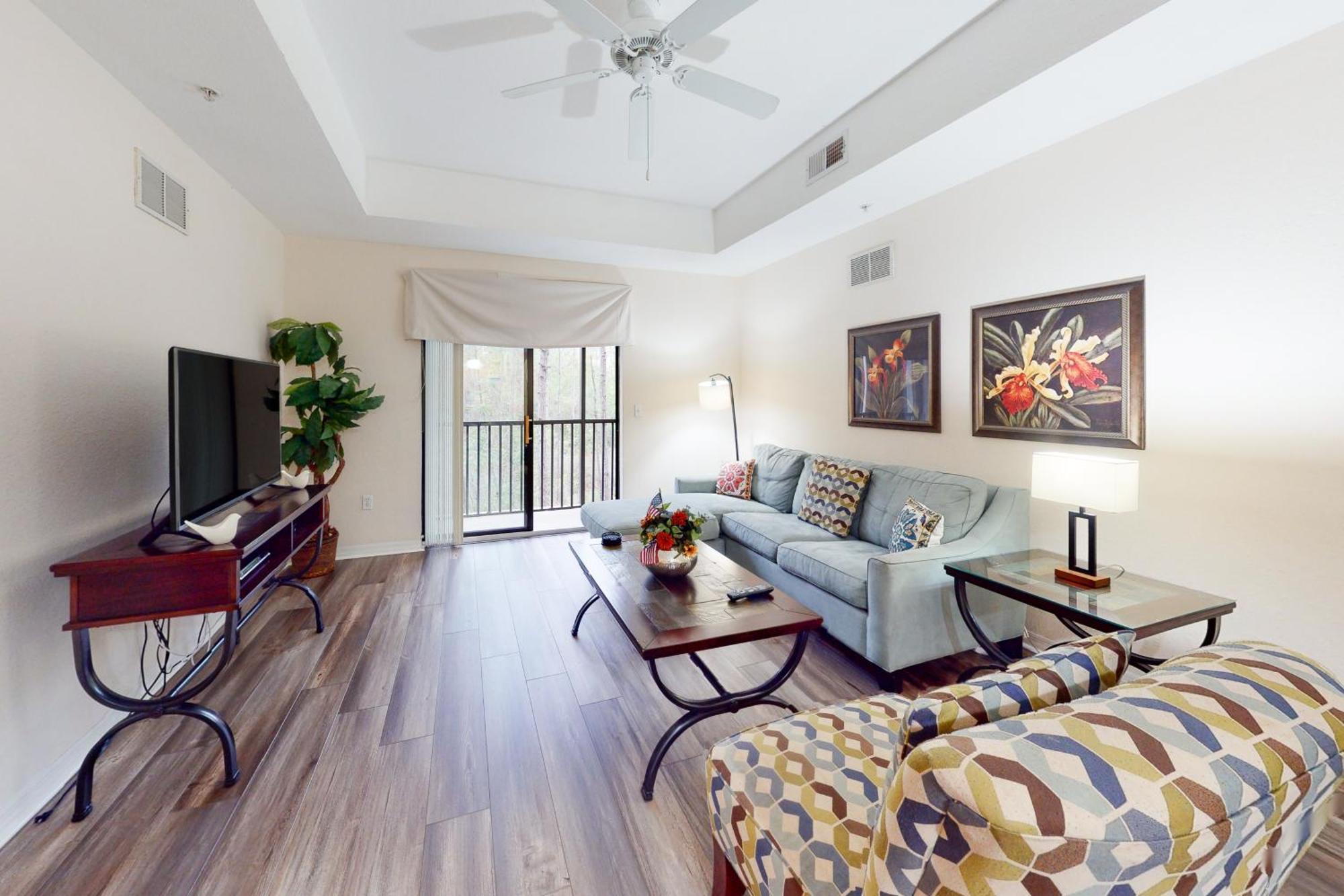 Caribe Cove Resort Kissimmee Ruang foto