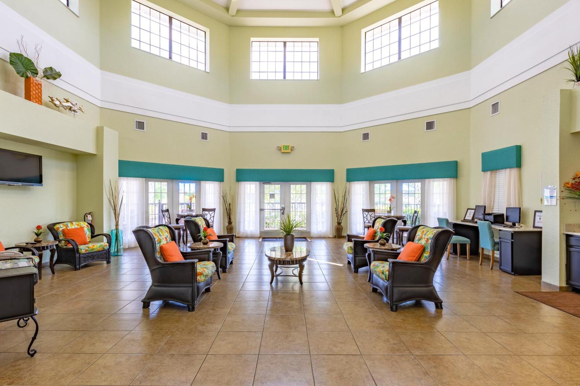 Caribe Cove Resort Kissimmee Ruang foto
