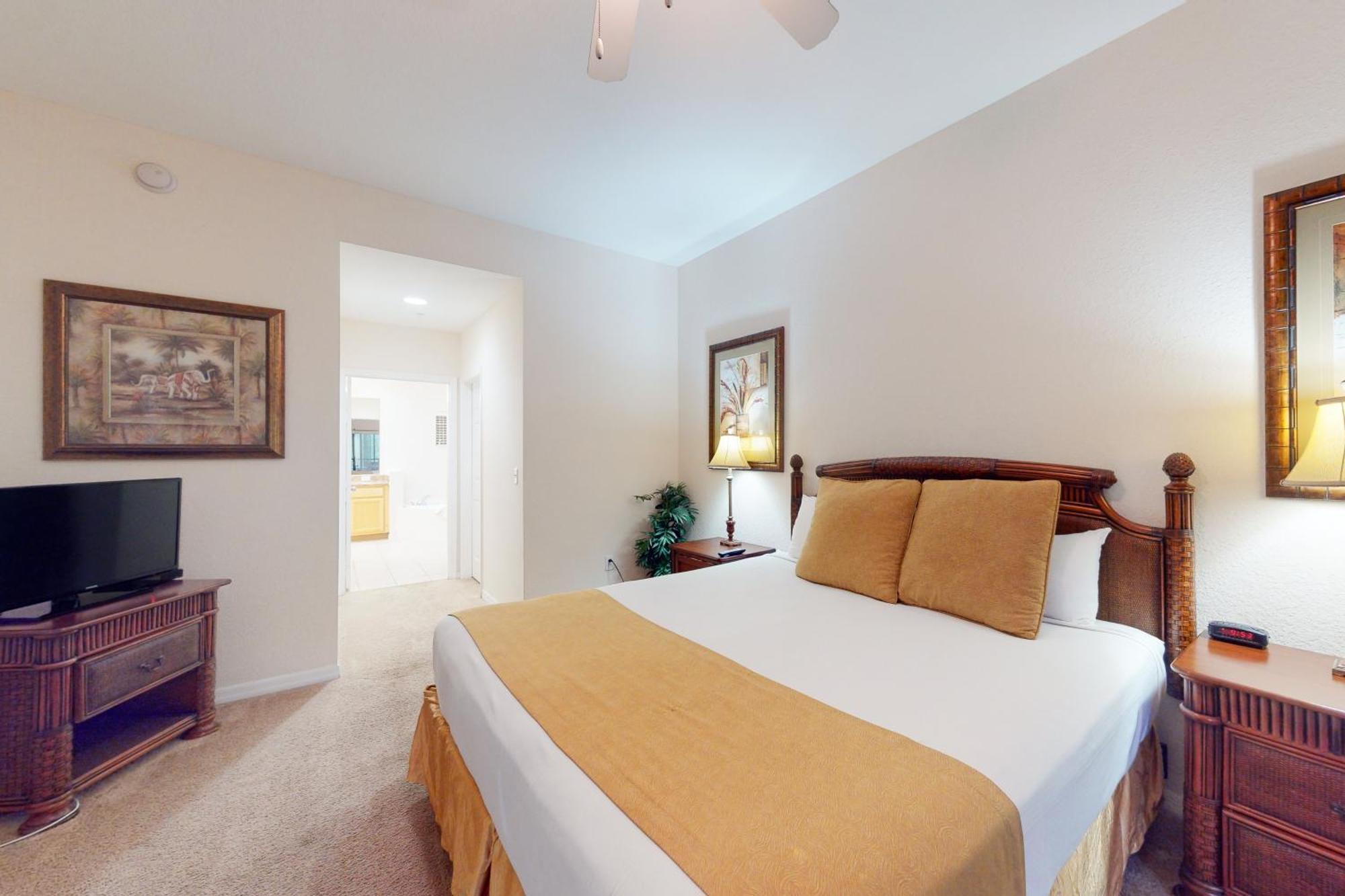 Caribe Cove Resort Kissimmee Ruang foto