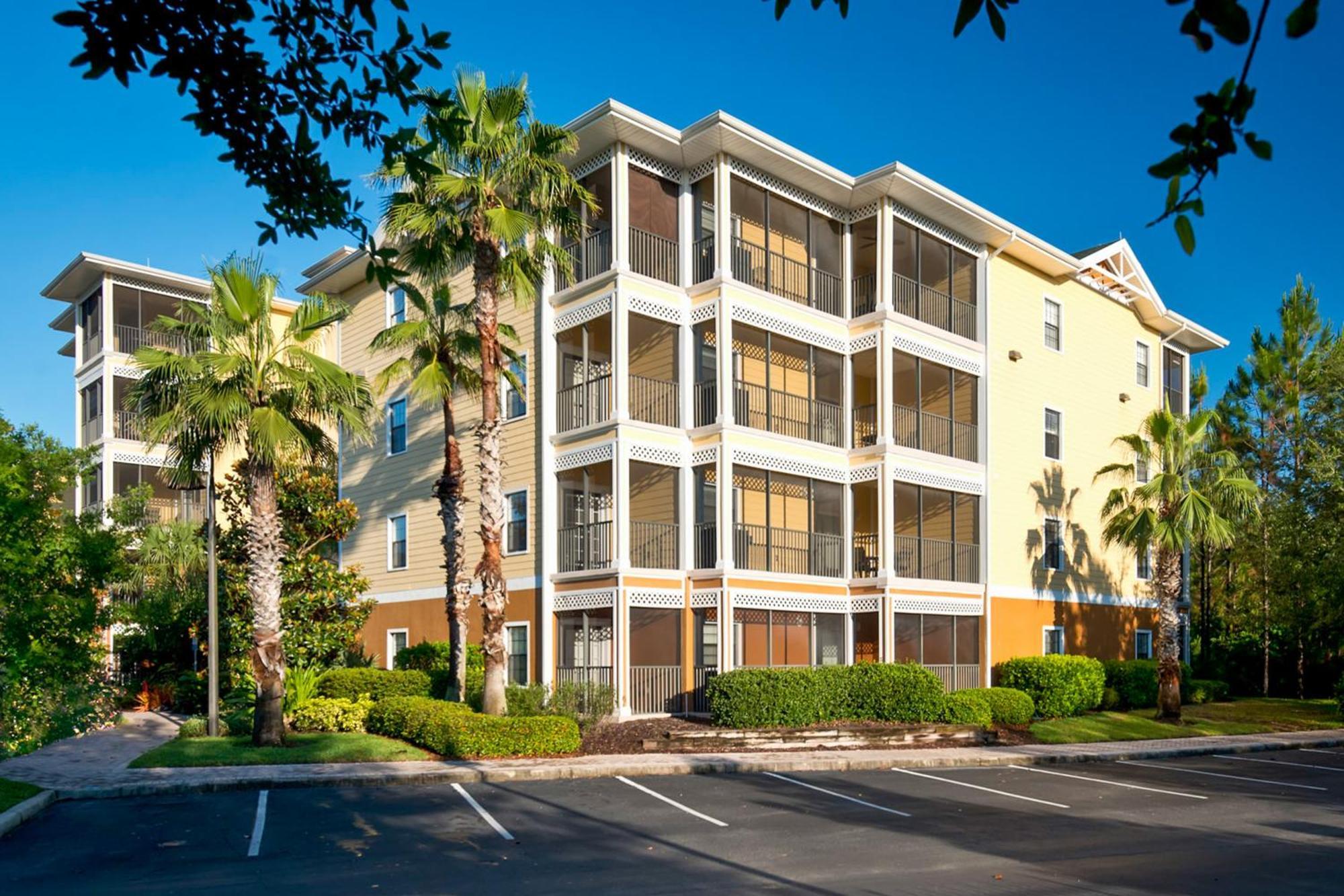 Caribe Cove Resort Kissimmee Ruang foto