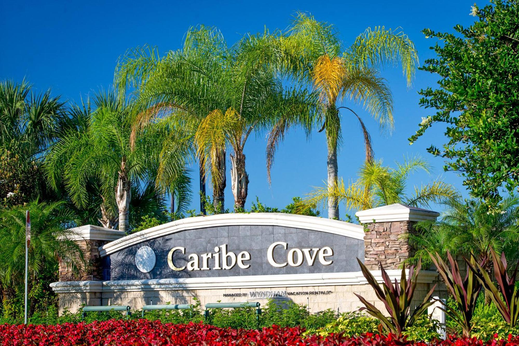 Caribe Cove Resort Kissimmee Ruang foto