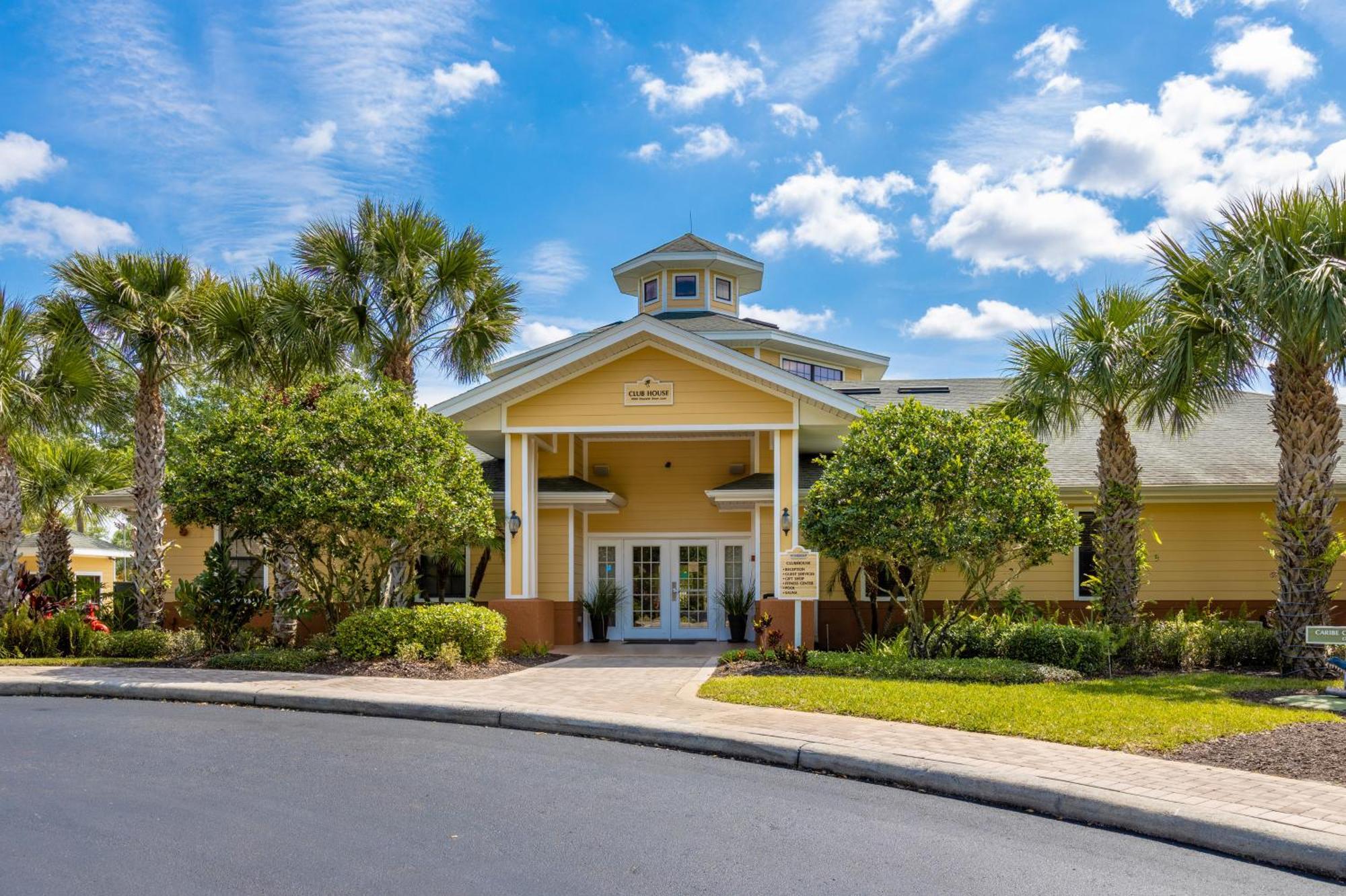 Caribe Cove Resort Kissimmee Ruang foto