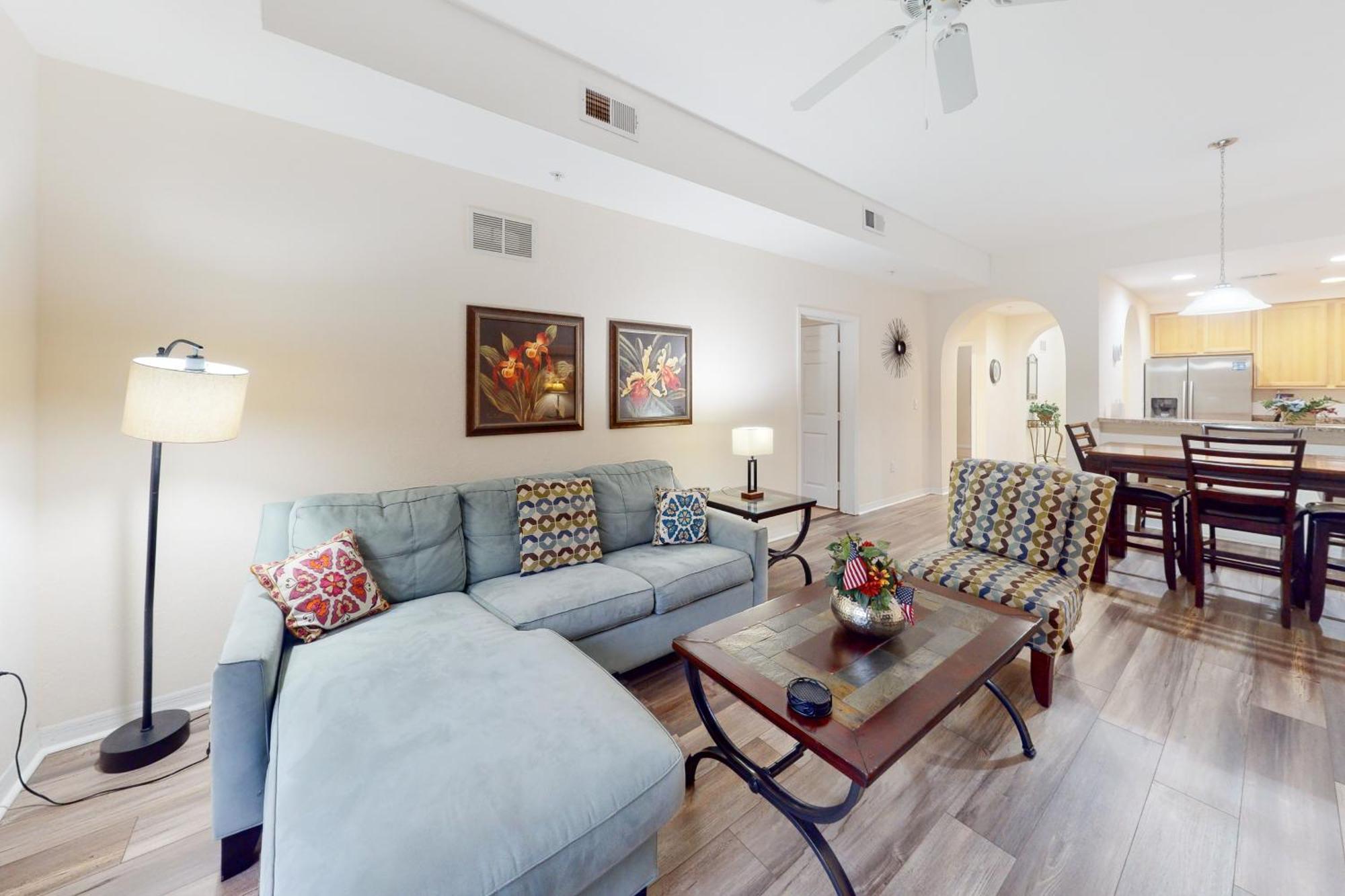 Caribe Cove Resort Kissimmee Ruang foto