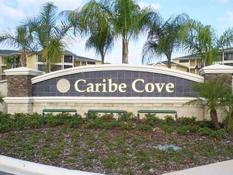 Caribe Cove Resort Kissimmee Bagian luar foto