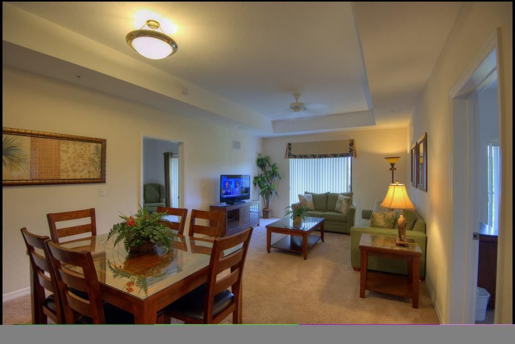 Caribe Cove Resort Kissimmee Bagian luar foto