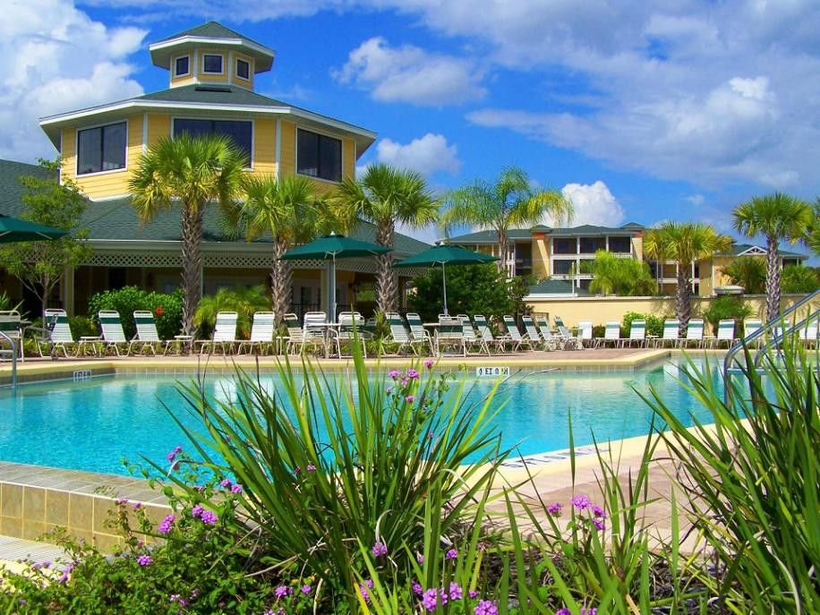 Caribe Cove Resort Kissimmee Bagian luar foto