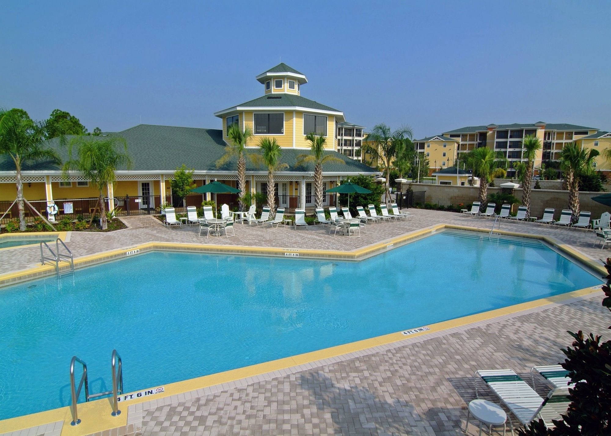 Caribe Cove Resort Kissimmee Fasilitas foto