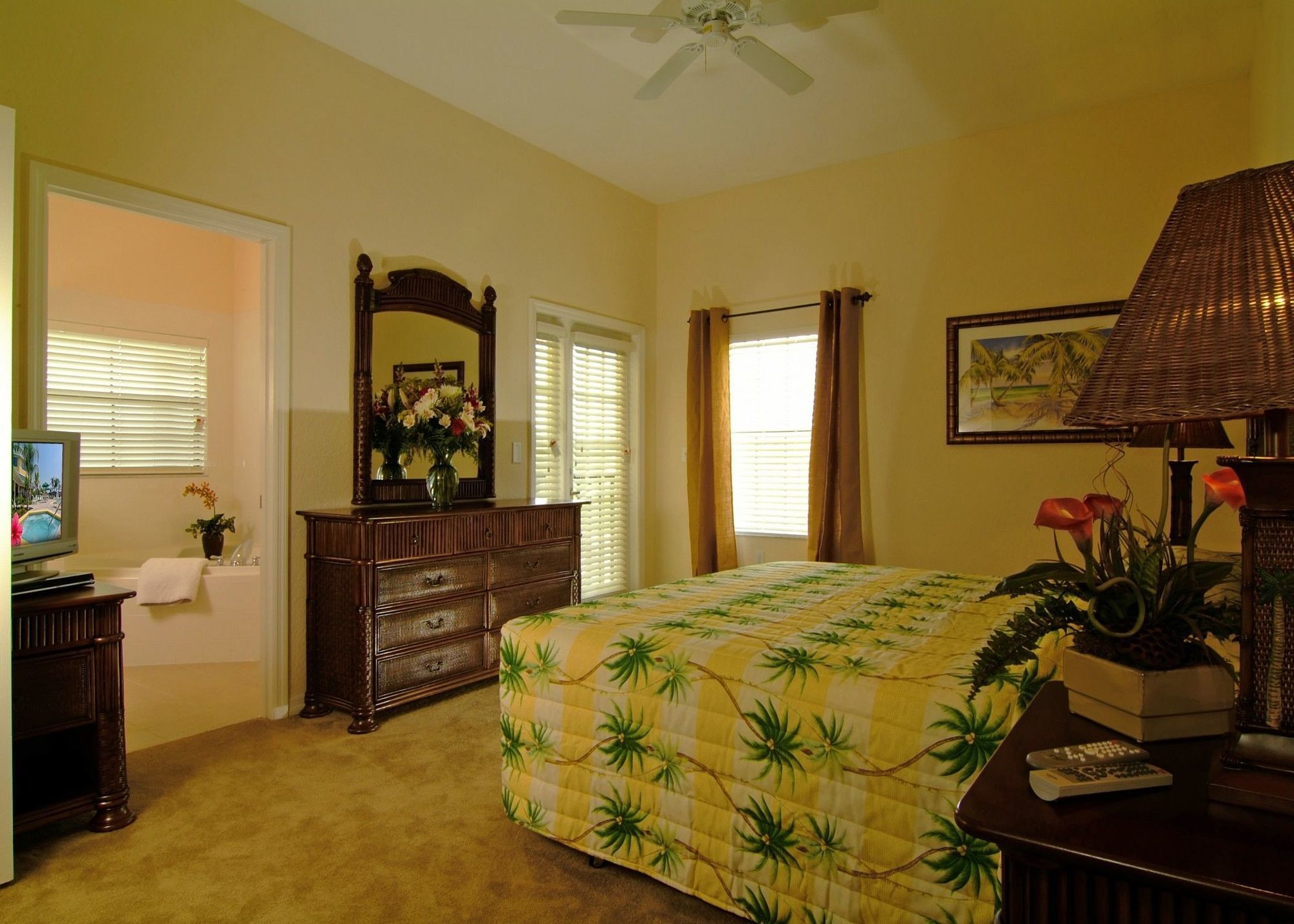 Caribe Cove Resort Kissimmee Bagian luar foto