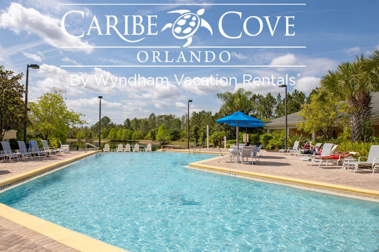 Caribe Cove Resort Kissimmee Bagian luar foto