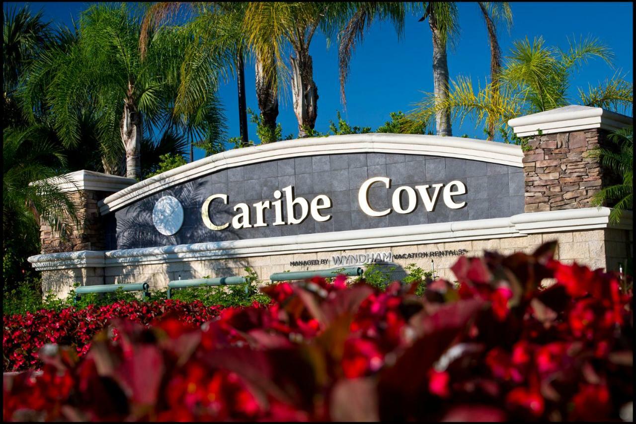 Caribe Cove Resort Kissimmee Bagian luar foto